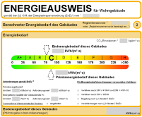 Bei allen Gebäuden ist ein Wärmeschutznachweis notwendig. Darum kümmere ich mich in Prümzurlay.